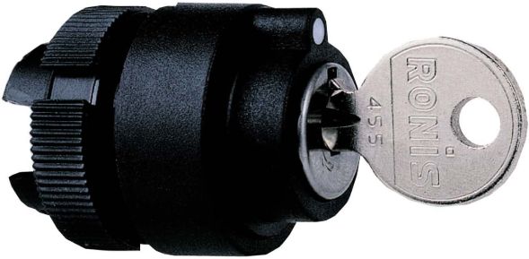 Schlüsseltaste ZA2BG4