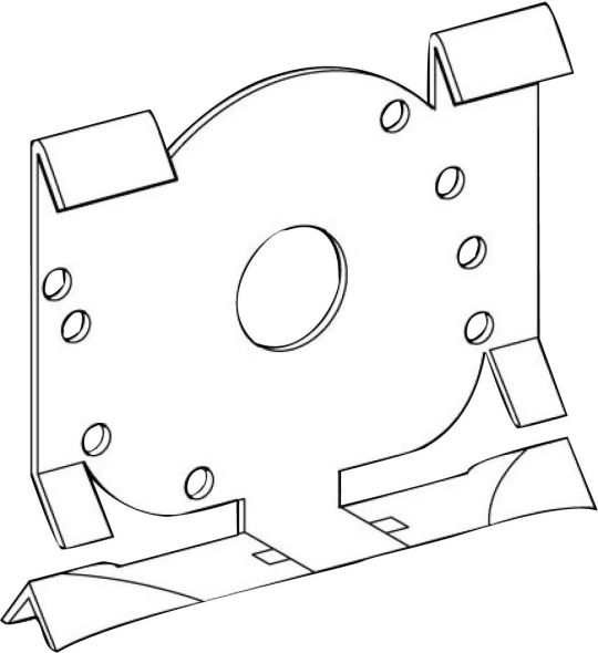 Schnellbefestigung KZ31