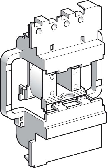 Schützspule LX1D8V7