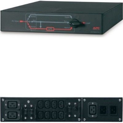 Service Bypass Panel SBP5000RMI2U Service Bypass Panel SBP5000RMI2U