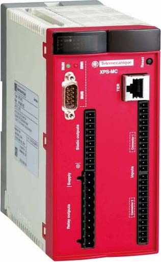 Sicherheitscontroller XPSMC16ZP Sicherheitscontroller XPSMC16ZP