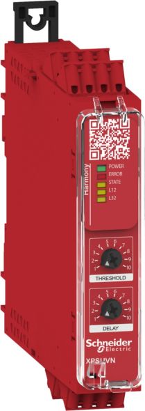 Sicherheitsrelais XPSUVN11AC