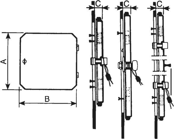 Sichtfenster NSYVA278MA Sichtfenster NSYVA278MA