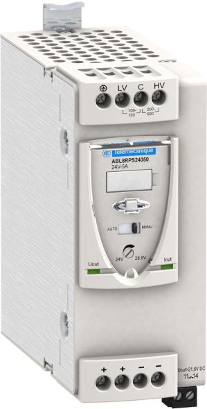 Spannungsversorgung ABL8RPS24050 Spannungsversorgung ABL8RPS24050