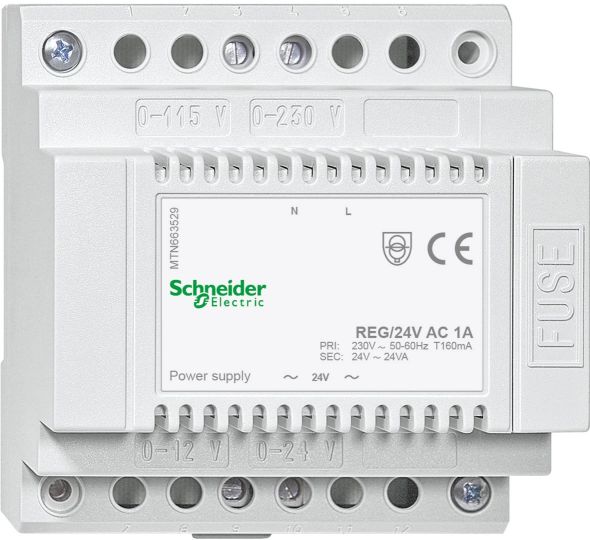 Spannungsversorgung REG MTN663529