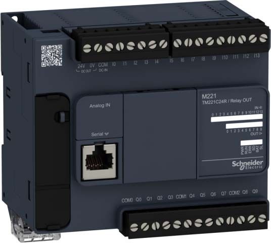 SPS-Steuerung M221C TM221C24R SPS-Steuerung M221C TM221C24R