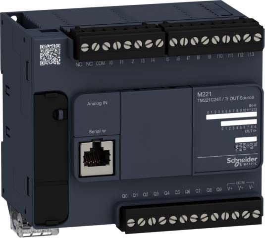 SPS-Steuerung M221C TM221C24T SPS-Steuerung M221C TM221C24T