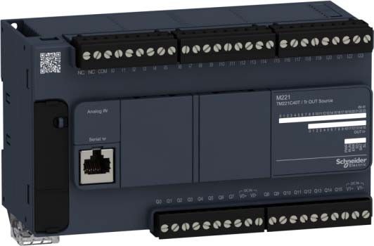 SPS-Steuerung M221C TM221C40T SPS-Steuerung M221C TM221C40T