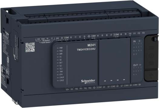 SPS-Steuerung M241 TM241C24R