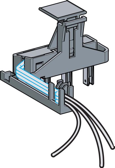 Steckdosenblock KNT63ZT1