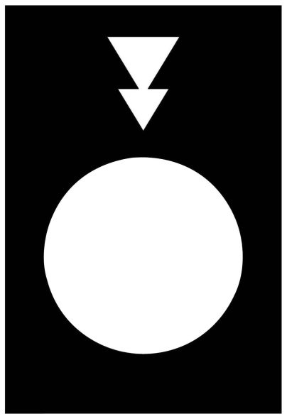 Symbolschild ZB2BY2956