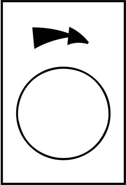 Symbolschild ZB2BY4921