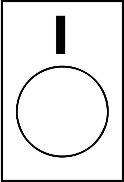 Symbolschild ZB2BY4980 Symbolschild ZB2BY4980