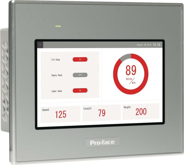 Touch-Panel PFXSTW6200WAD Touch-Panel PFXSTW6200WAD