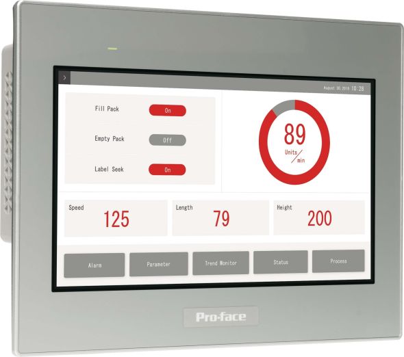Touch-Panel PFXSTW6500WAD Touch-Panel PFXSTW6500WAD