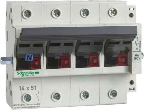 TRENNER 4P.14X51 GK1EY