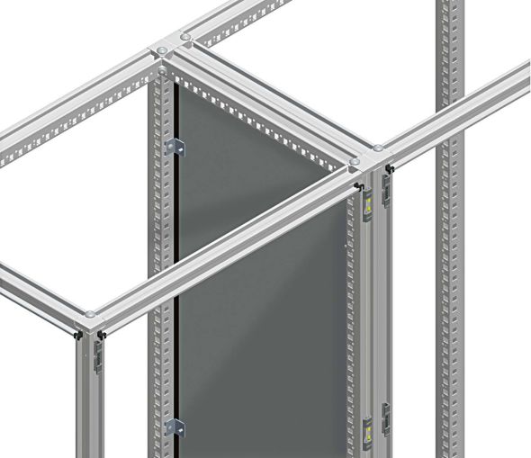 Trennwand verzinkt SF NSYPPS208