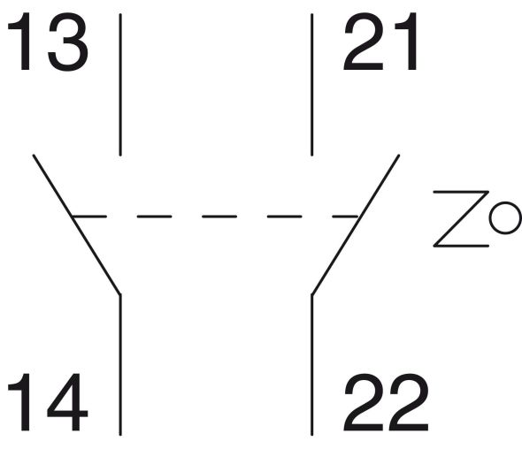 Türkontaktschalter NSYMDCM20 Türkontaktschalter NSYMDCM20