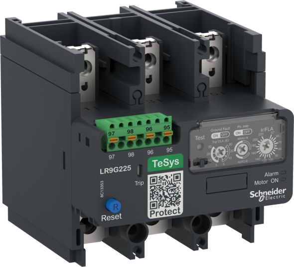 Überlastrelais, TeSys LR9G225 Überlastrelais, TeSys LR9G225