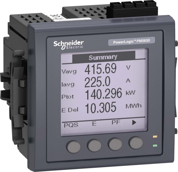 Universalmessgerät METSEPM5650 Universalmessgerät METSEPM5650