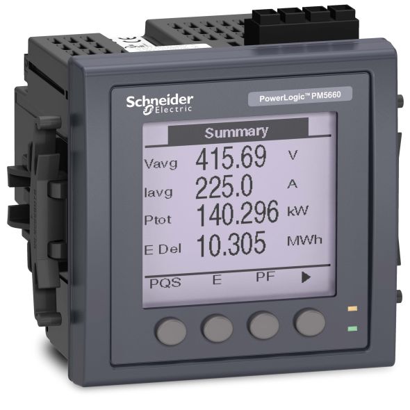 Universalmessgerät METSEPM5660 Universalmessgerät METSEPM5660