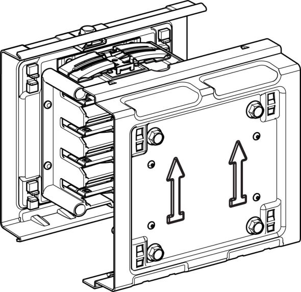 Verbindungsblock KSA250ZJ4