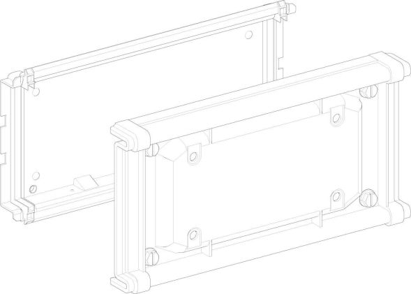 Verbindungseinheit KNA160ZJ4