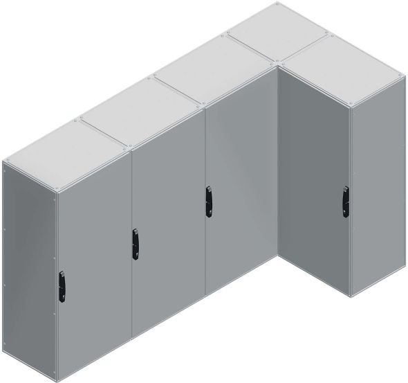 Verstärkungsanreihsatz SF NSYSFBKR