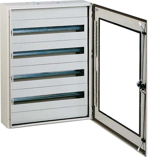 Verteiler Glastür Leer NSYS3DM10615T