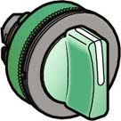 Wahlschalter Frontelement ZB5FD503