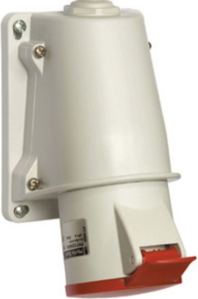 Wandsteckdose PKF32W435