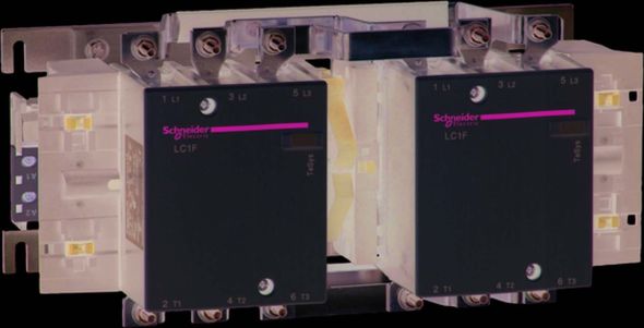 Wendeschütz LC2F115