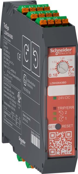 Wendestarter LZ8H2X43BD Wendestarter LZ8H2X43BD