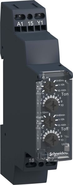 Zeitrelais RE17RLMUS