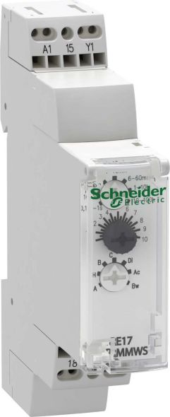 Zeitrelais RE17RMMWS
