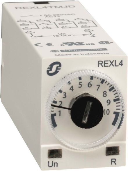 Zeitrelais REXL4TMBD Zeitrelais REXL4TMBD