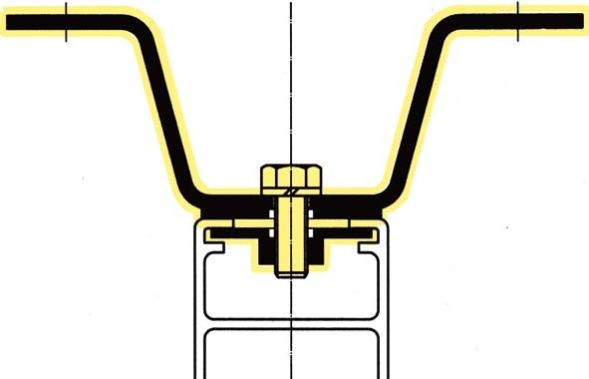 Deckenschiene 183 A