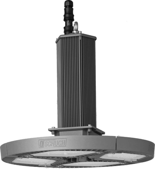 LED-Hallenstrahler 3403 L380T DIMD
