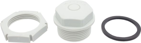PA-Verschlussschraube M25 2572 PA-Verschlussschraube M25 2572
