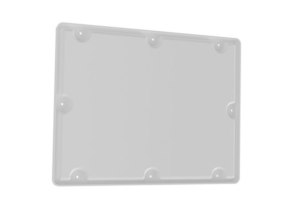 PMMA-Abdeckung 3301/010 F PMMA-Abdeckung 3301/010 F