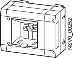 Abgangskasten BD01-AK1M1/A161