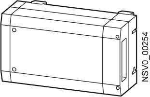 Abgangskasten BD01-AK2HX/F