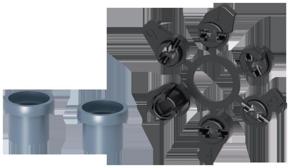 Adapter Zylinderschloss 3VA9970-0LF20