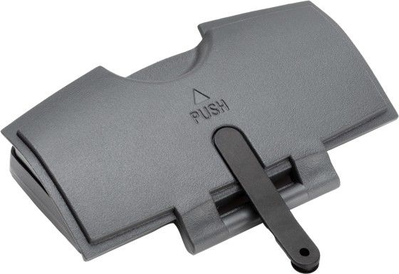 Akkufachdeckel 6AV6881-5AM52-0AA0 Akkufachdeckel 6AV6881-5AM52-0AA0