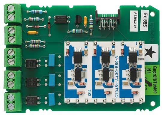 Alarmmodul 6DR4004-8A Alarmmodul 6DR4004-8A