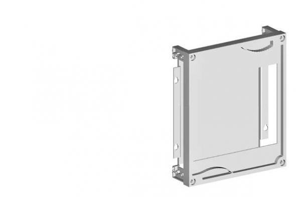 ALPHA 160 DIN, Einbausatz 8GK4554-2KK11 ALPHA 160 DIN, Einbausatz 8GK4554-2KK11