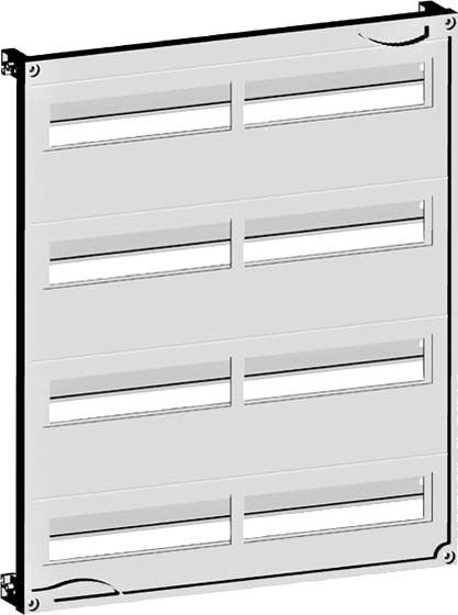Alpha160DIN Einbausatz 8GK4301-4KK11 Alpha160DIN Einbausatz 8GK4301-4KK11