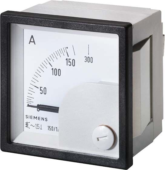 Amperemeter 3NJ6900-4HE21 Amperemeter 3NJ6900-4HE21