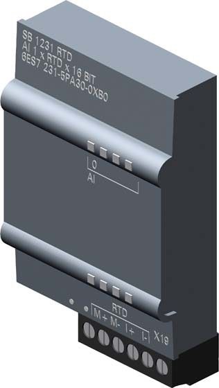 Analogeingabe 6ES7231-5PA30-0XB0 Analogeingabe 6ES7231-5PA30-0XB0