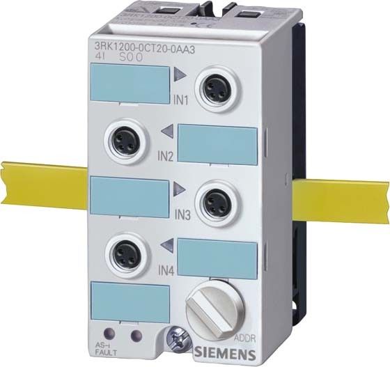 AS-I Kompaktmodul 3RK2200-0CT20-0AA3 AS-I Kompaktmodul 3RK2200-0CT20-0AA3